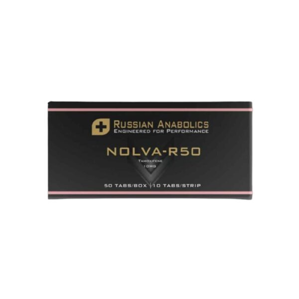 Russian Anabolics Nolva-R50