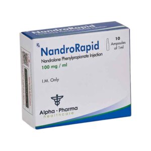 Alpha Pharma NPP