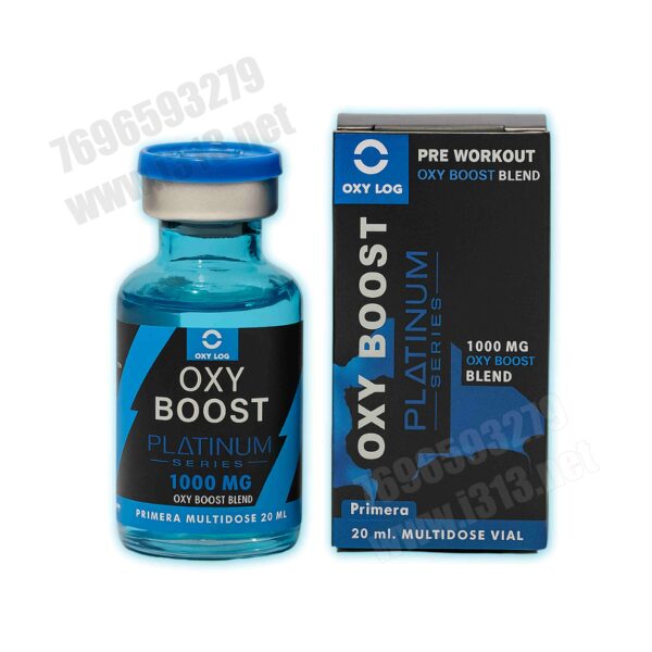 Oxy Log Oxyboost