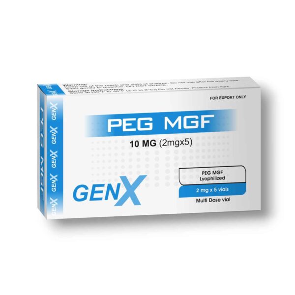 GenX Pharma PEG-MGF