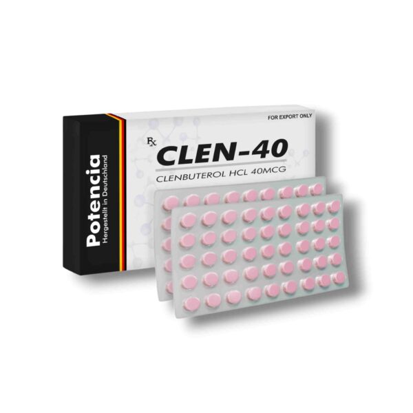 Potencia Clen