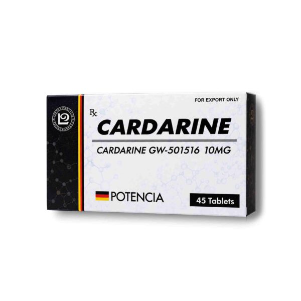 Potencia GW-501516