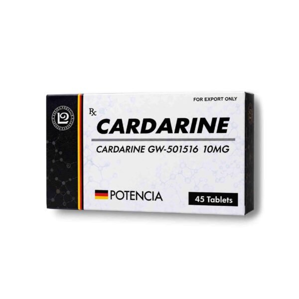 Potencia GW-501516