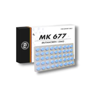 Potencia MK-677