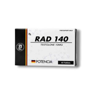 Potencia RAD-140