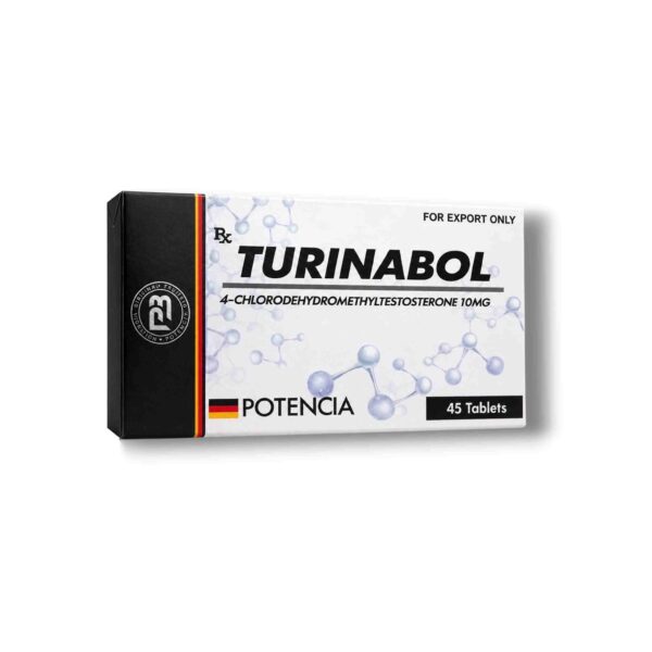 Potencia Turinabol