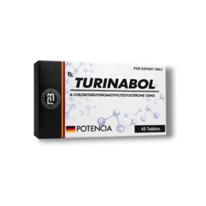 Potencia Turinabol
