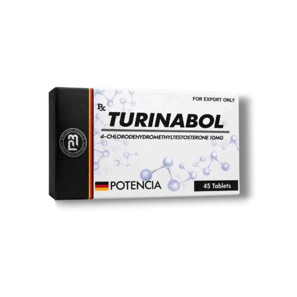 Potencia Turinabol