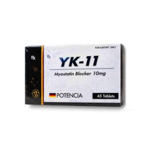 Potencia YK-11