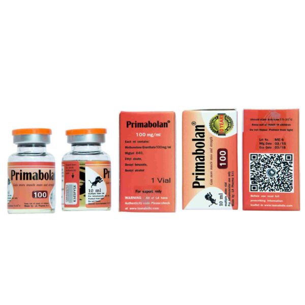 LA Anabolic Primabolan
