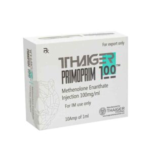 Thaiger Pharma Primo
