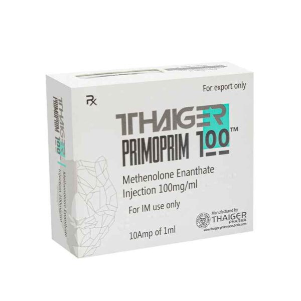 Thaiger Pharma Primo