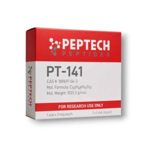 Peptech Peptides PT-141