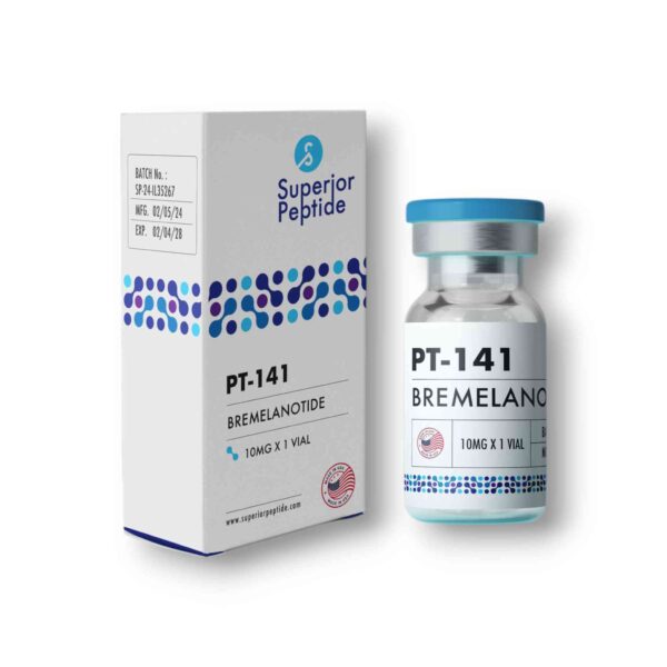 Superior Peptide PT-141