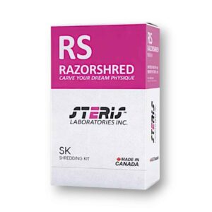Steris Labs RAZORSHRED