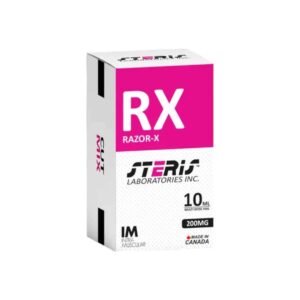 Steris Labs Razor
