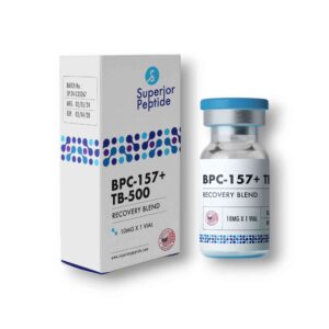 Superior Peptide Recovery Blend