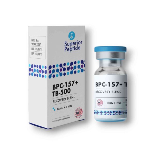 Superior Peptide Recovery Blend