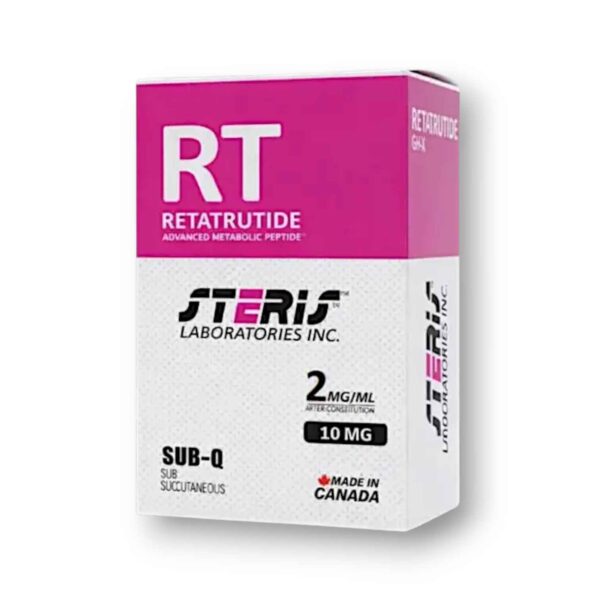 Steris Labs RETATRUTIDE