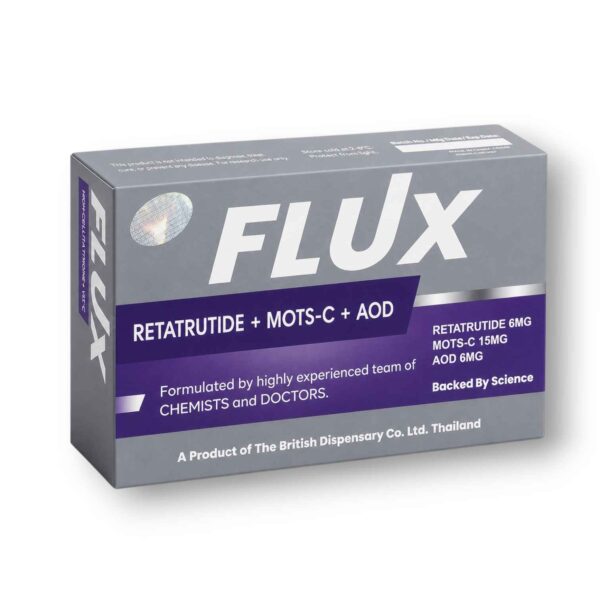 Flux Retatrutide