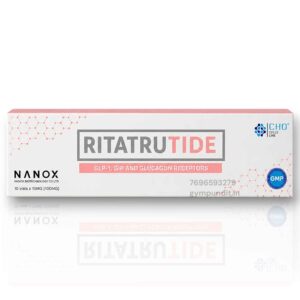Nanox Bio Retatrutide