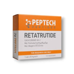 Peptech Peptides Retatrutide