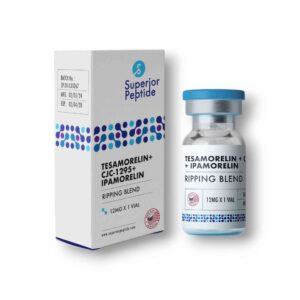 Superior Peptide Ripping Blend