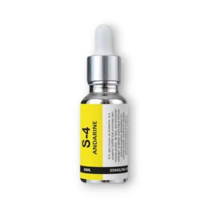 Anabolic ONE S-4