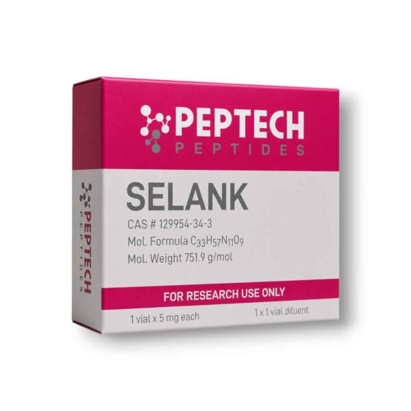Peptech Peptides Selank