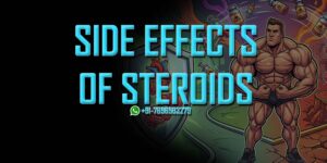 side effects of anabolic steroids