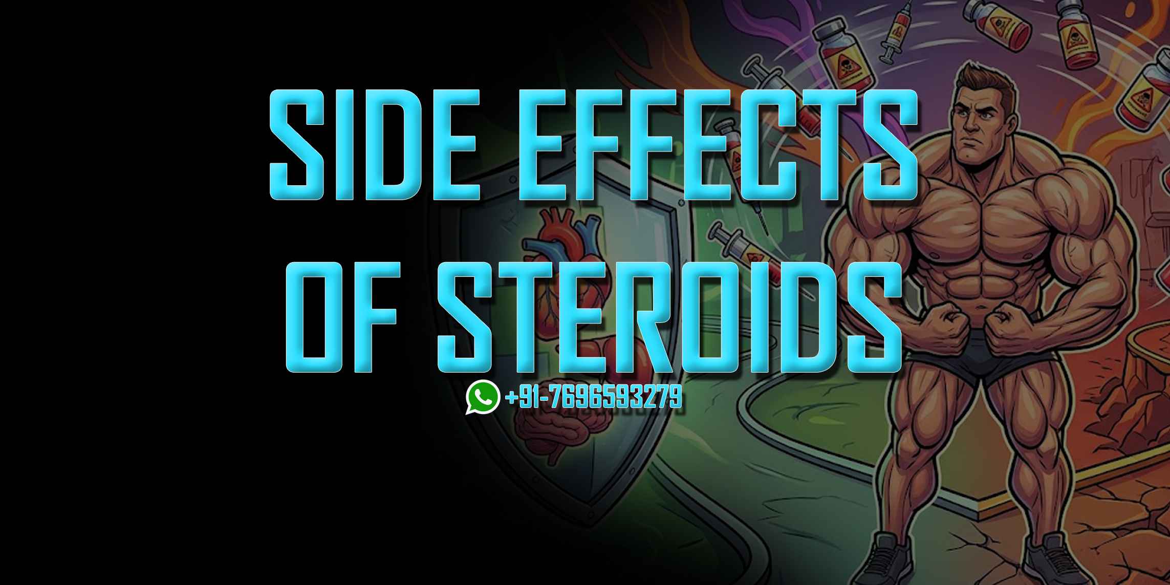 side effects of anabolic steroids