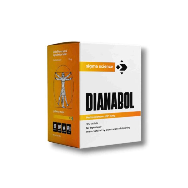 Sigma Science Dianabol
