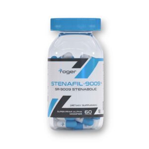 Roger Pharma SR-9009