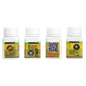 LA Anabolic Stanozolol
