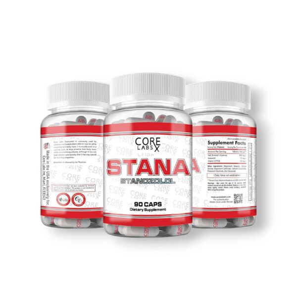 Core Labs Stana