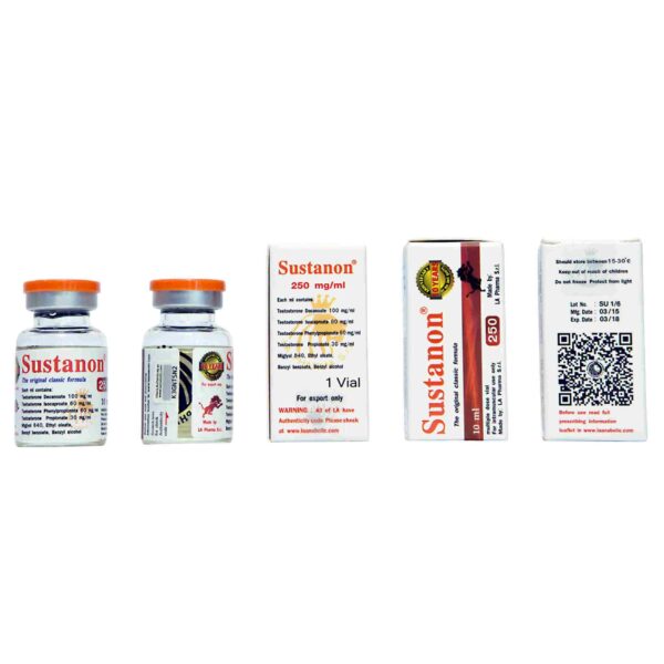 LA Anabolic Sustanon