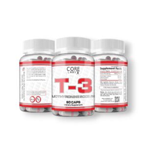 Core Labs T3
