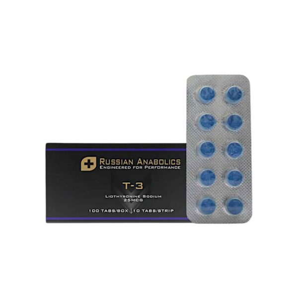 Russian Anabolics T3