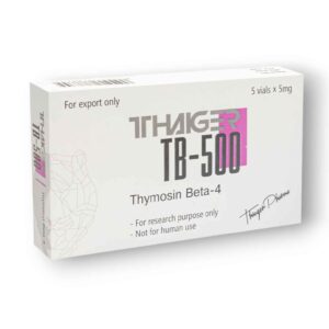 Thaiger Pharma TB-500