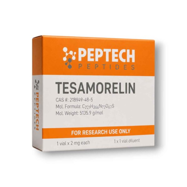 Peptech Peptides Tesamorelin
