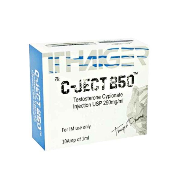 Thaiger Pharma Test C