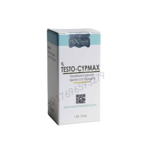 Maxtreme Pharma Test C