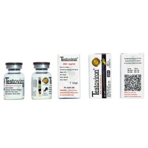 LA Anabolic Test E