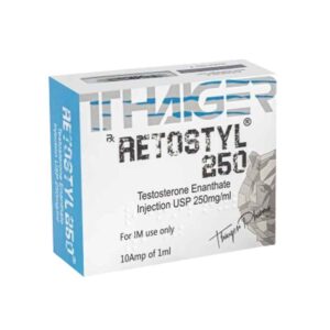 Thaiger Pharma Test E