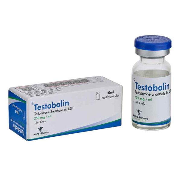Alpha Pharma Test E
