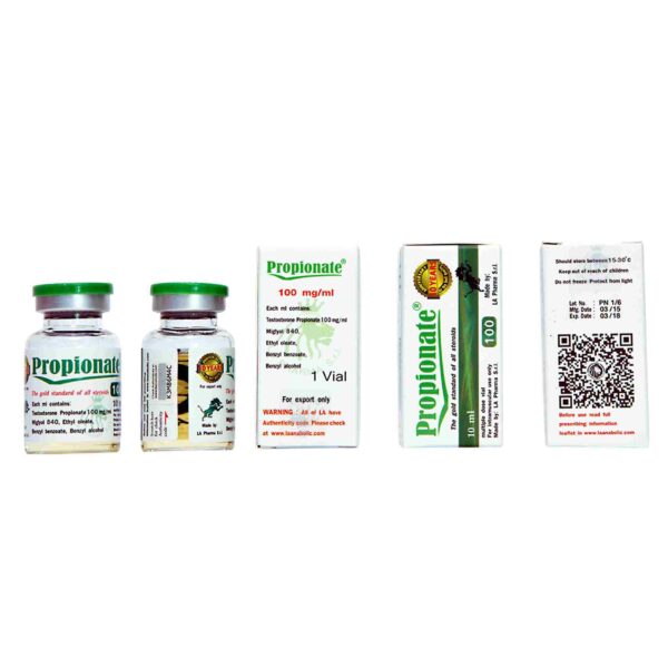 LA Anabolic Testosterone Propionate