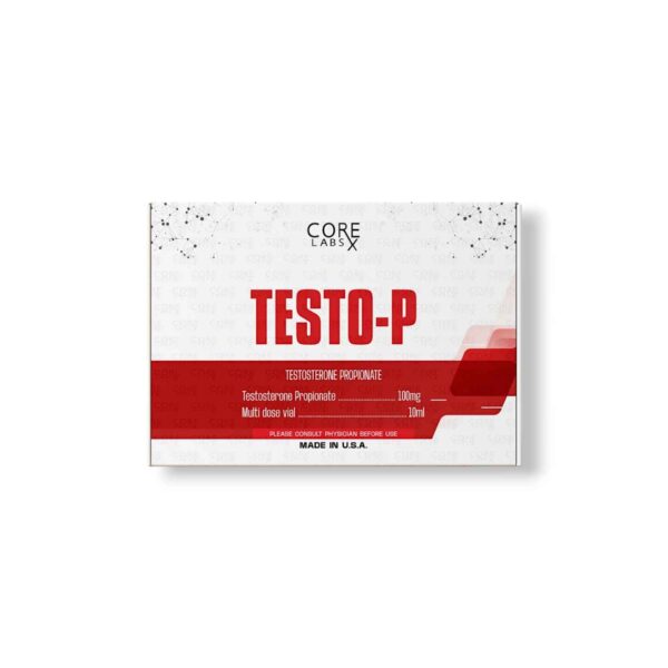 Core Labs Testo P