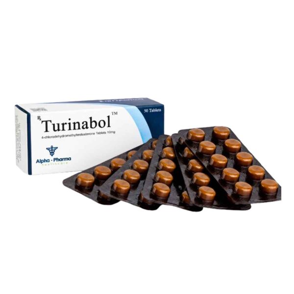 Alpha Pharma Turinabol