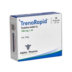 Alpha Pharma Tren A