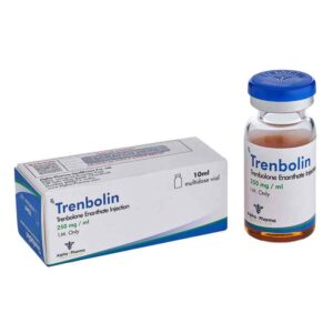 Alpha Pharma Tren E
